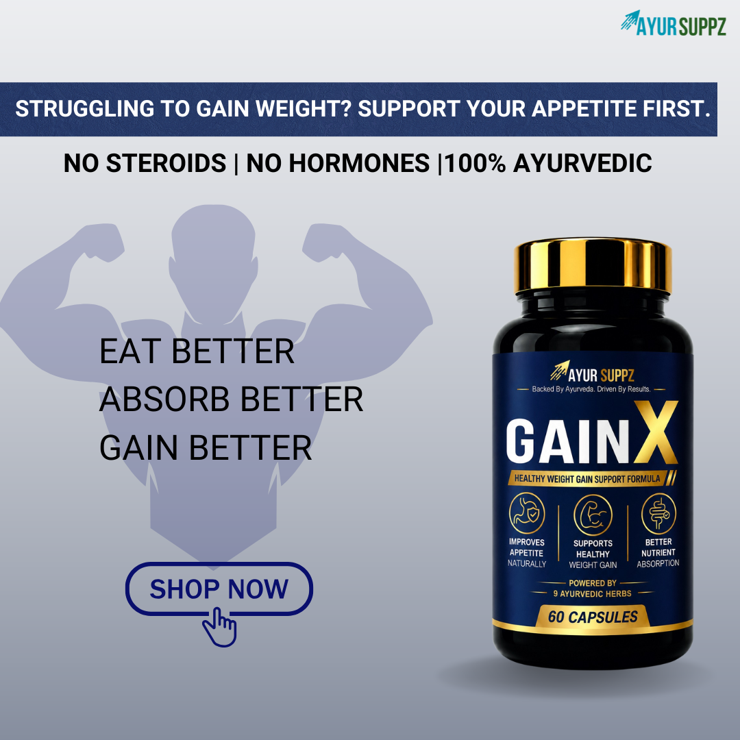 Healthy Weight Gain & Liver Support Combo