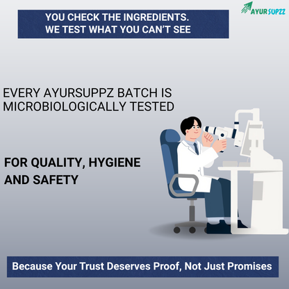 Gain X – Ayurvedic Weight Gain Support Formula