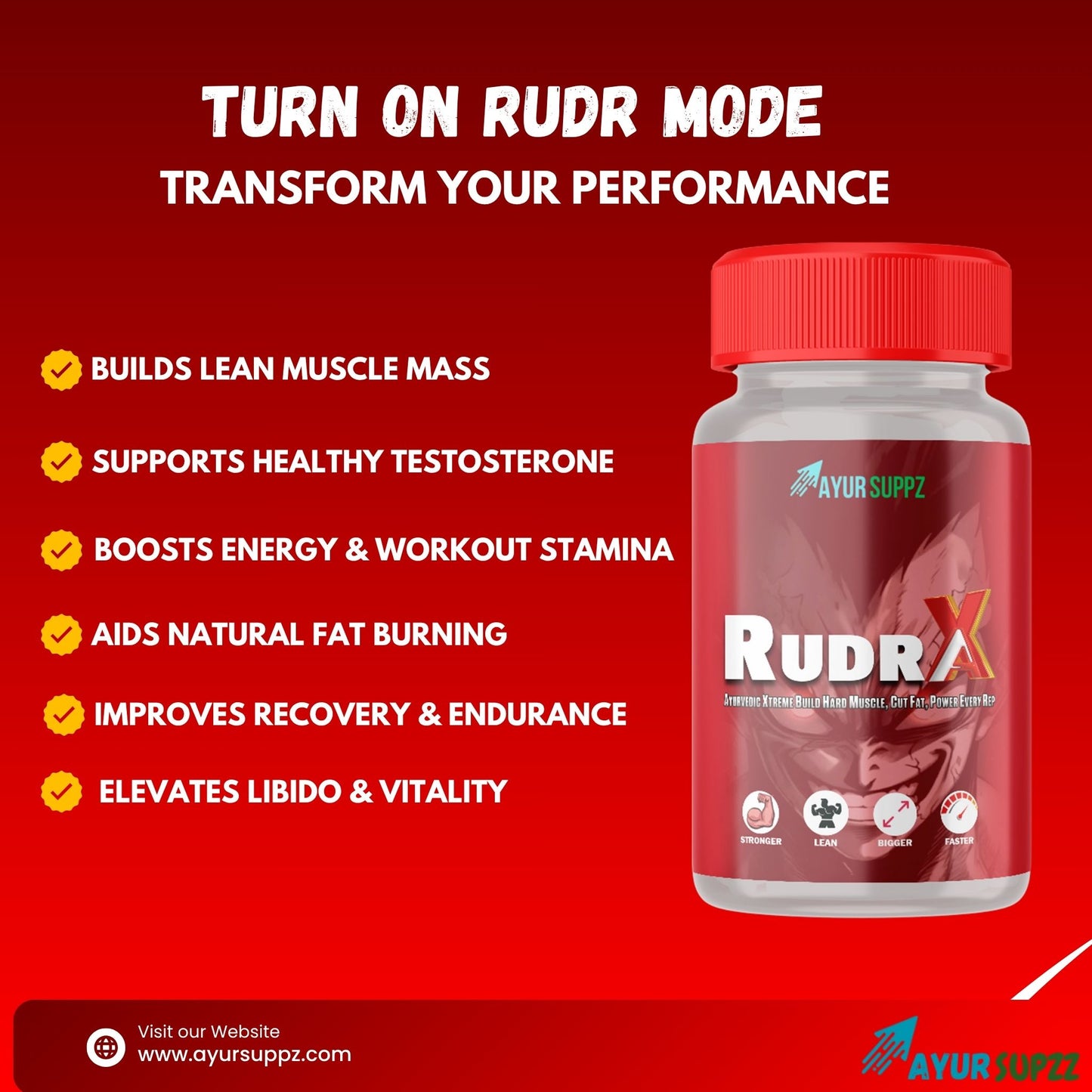 RudrX