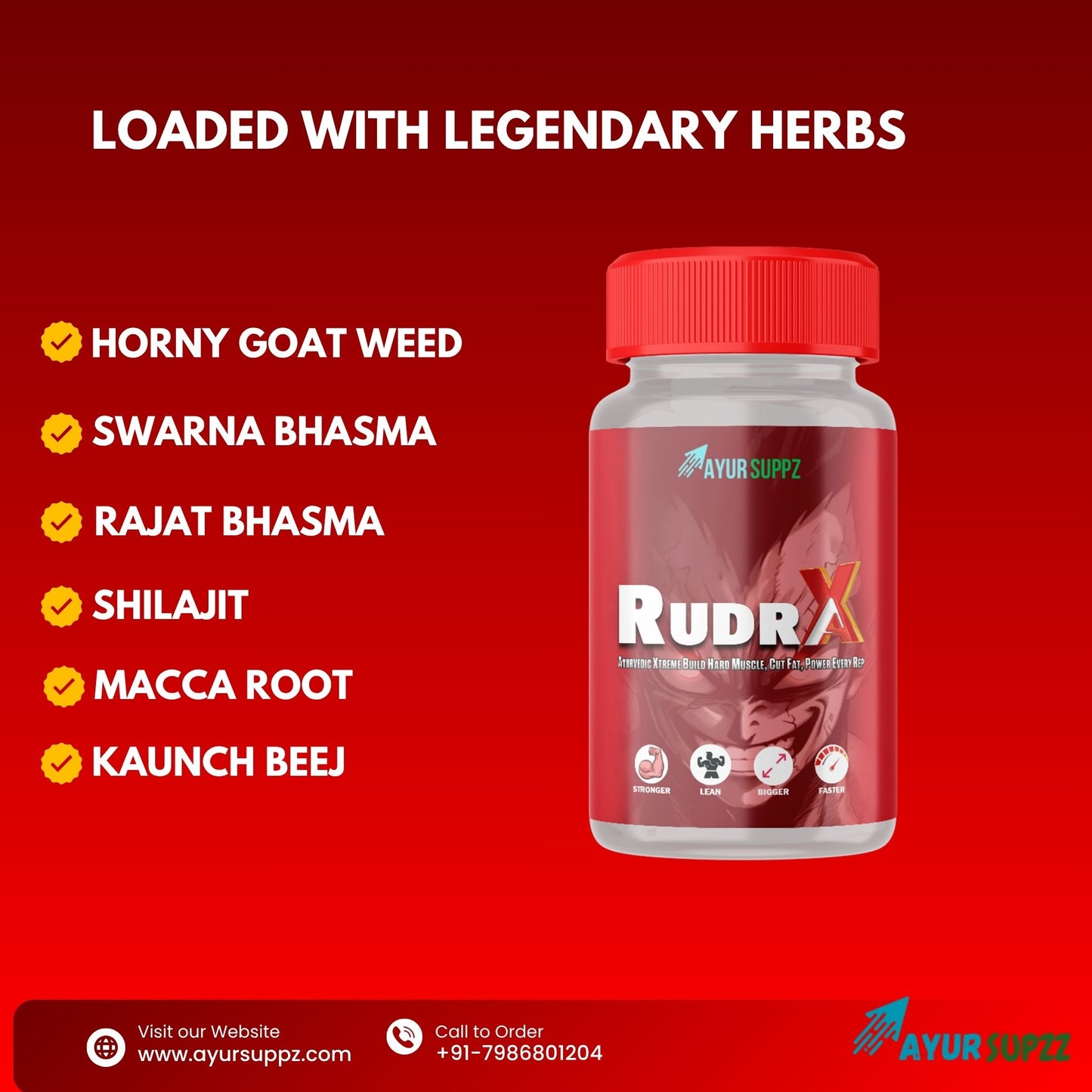 RudrX