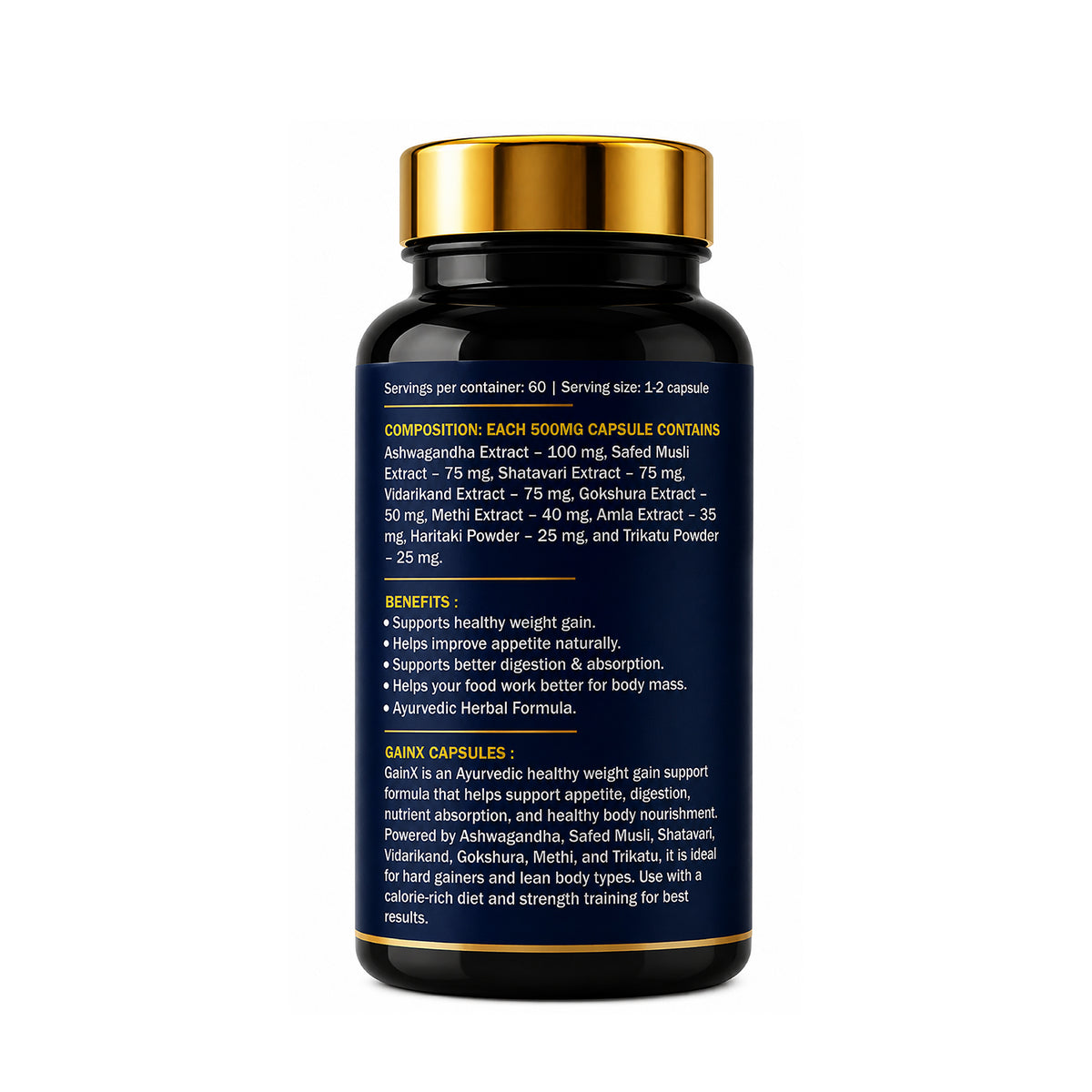 LIVRX - Advanced Ayurvedic Liver & Metabolic Support
